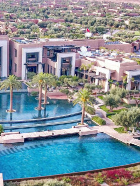 فنادق عائلية