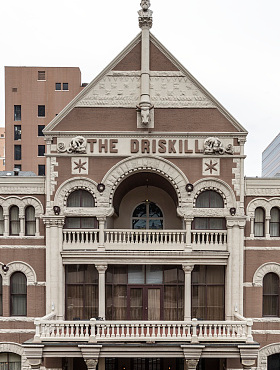 فنادق تاريخية